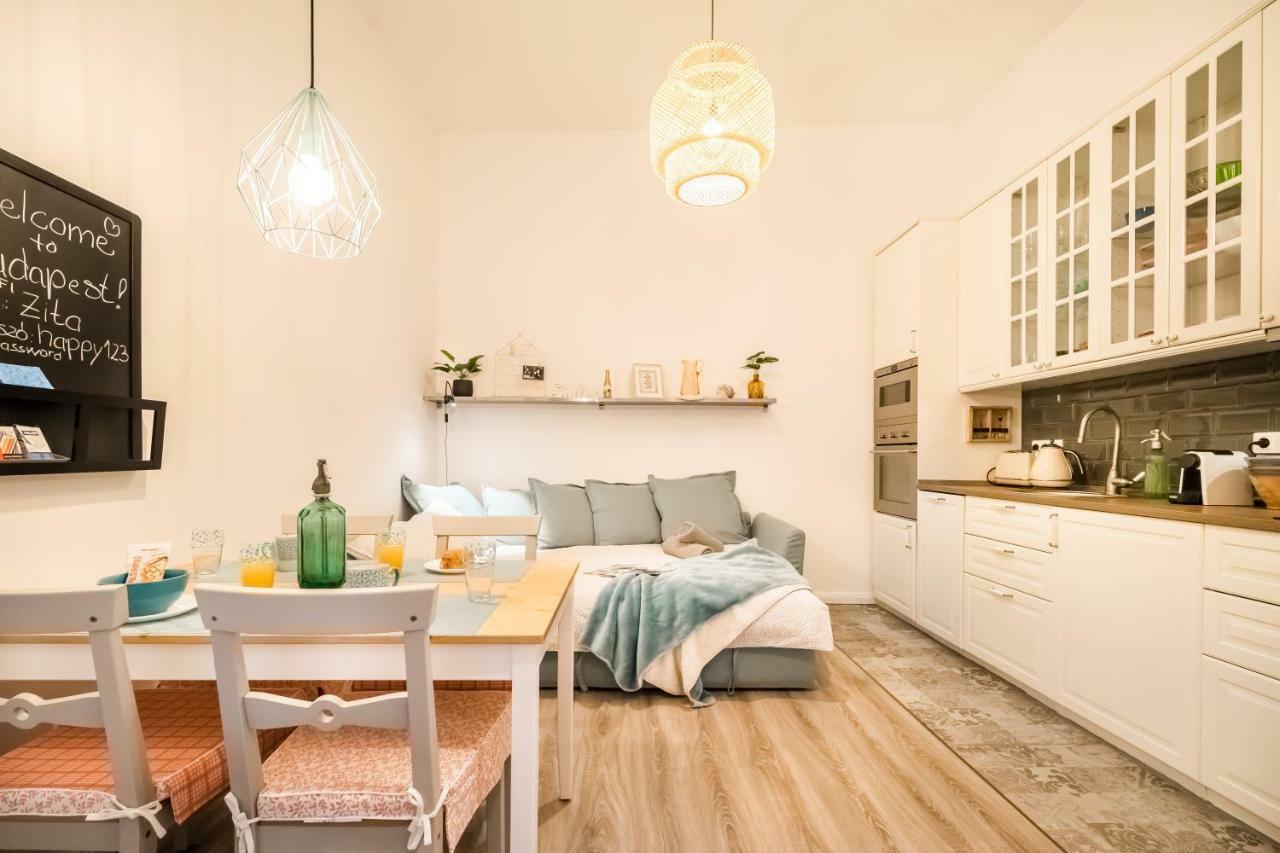 St Stephen Boulevard Apartment Next To Danube Budapeşte Dış mekan fotoğraf