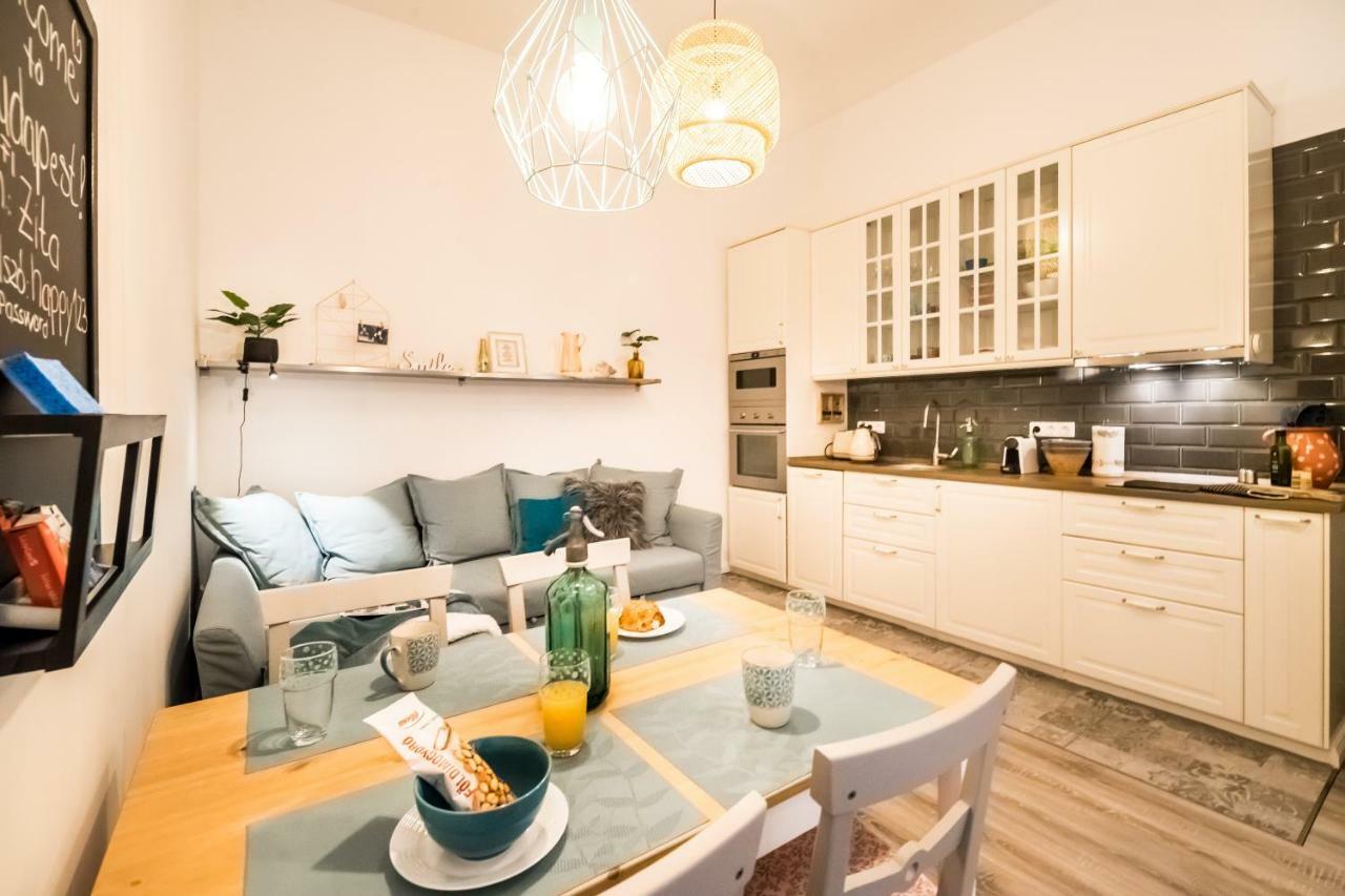 St Stephen Boulevard Apartment Next To Danube Budapeşte Dış mekan fotoğraf