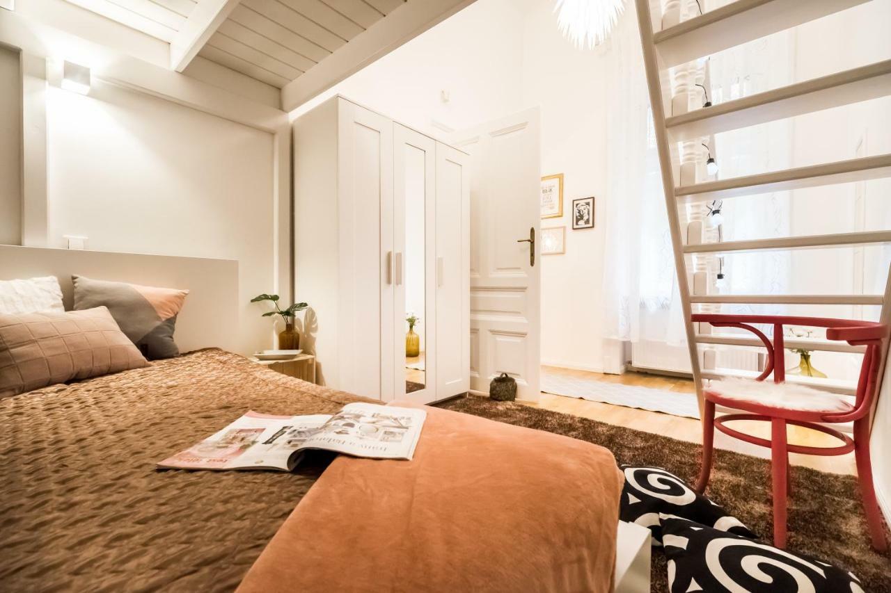 St Stephen Boulevard Apartment Next To Danube Budapeşte Dış mekan fotoğraf