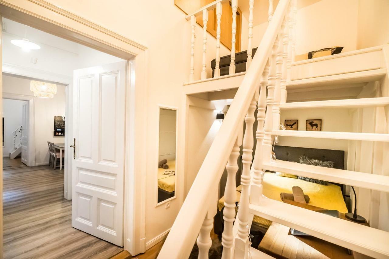 St Stephen Boulevard Apartment Next To Danube Budapeşte Dış mekan fotoğraf