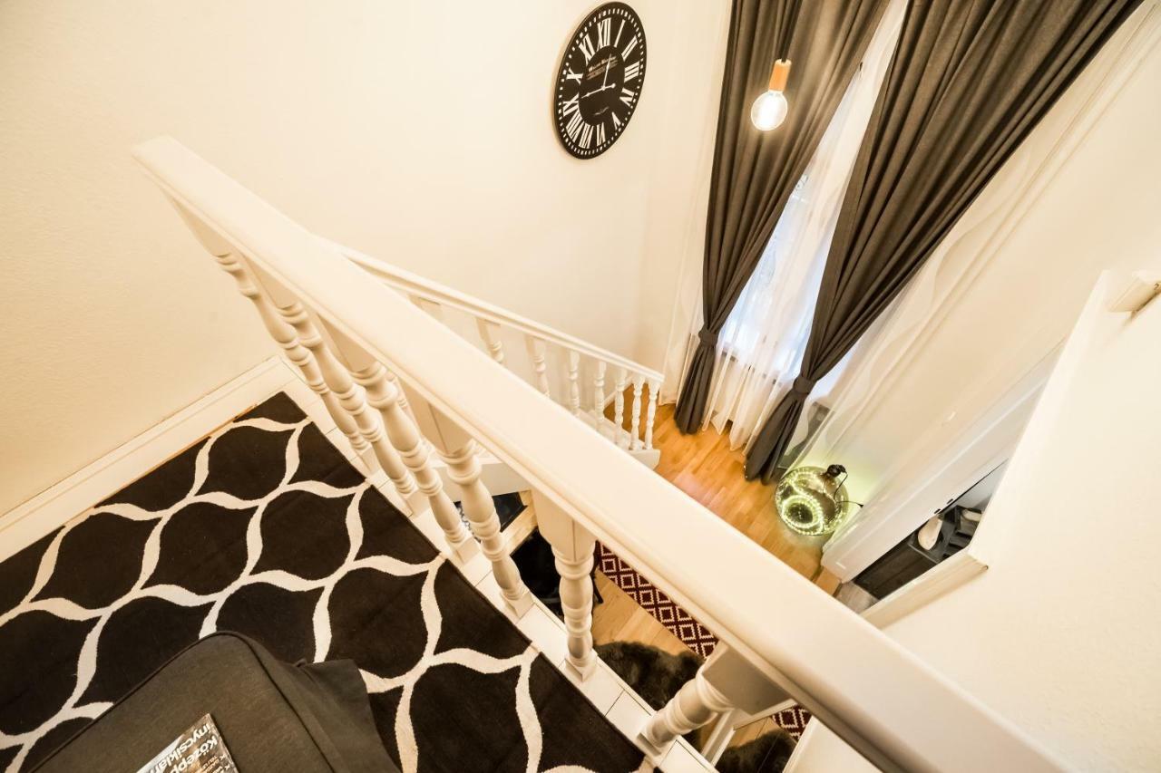 St Stephen Boulevard Apartment Next To Danube Budapeşte Dış mekan fotoğraf