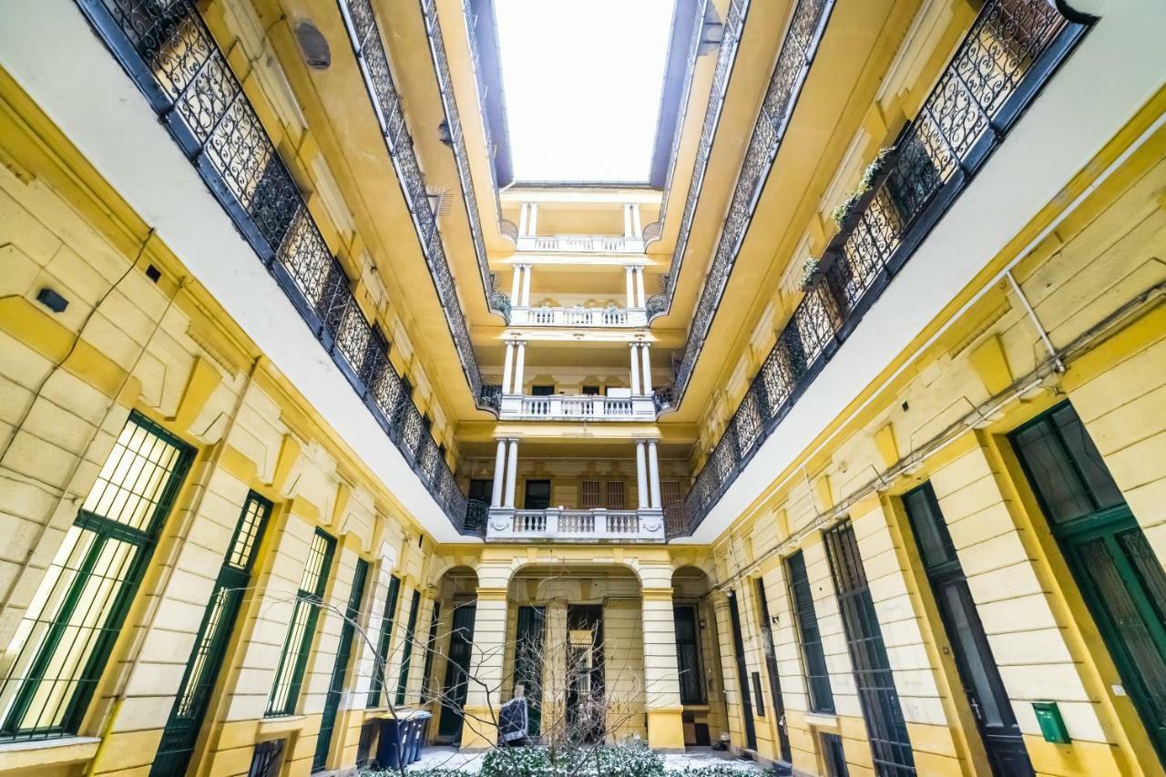 St Stephen Boulevard Apartment Next To Danube Budapeşte Dış mekan fotoğraf